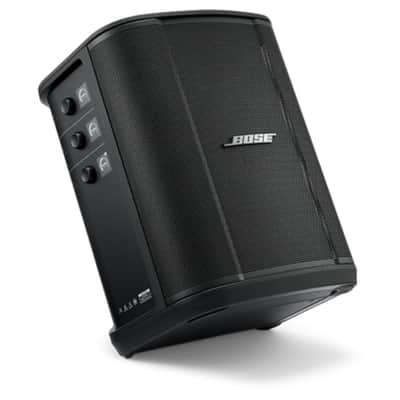 Bose S1 Pro+ (Plus) Battery Powered PA System with Built-In Wireless Receivers and Bluetooth image 2
