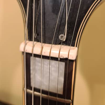D'agostino Les Paul Recording - Red Wine 1981-82 SET NECK!! image 7