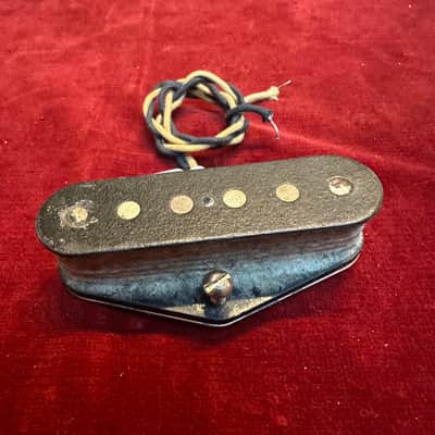 Kent Armstrong Tele Bridge pickup 90’s - Black image 5