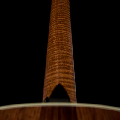 Taylor Gold Label 814e Honduran Rosewood (Figured Neck) - Sunburst #85096 image 8
