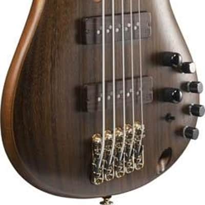 Ibanez - SR5505MHF - EL BASS W/CASE 5ST image 2
