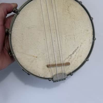 May Bell Slingerland Banjolele Banjo Ukulele Uke PLAYS PERFECTLY image 5