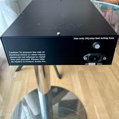 Vintech Audio X73 POWER SUPPLY 2020 - Negro image 2