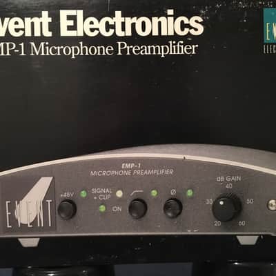 Event EMP-1 Mic Pre-Amplifier (Neve, API, Purple, Burl, Chandler) image 3