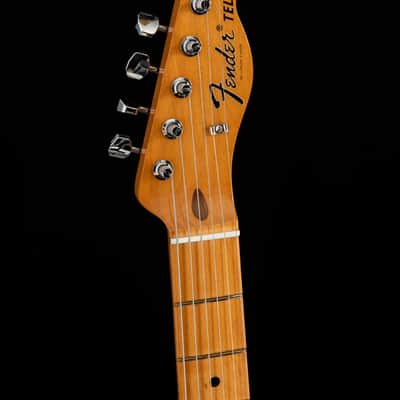 Fender Vintera II 60s Telecaster Thinline Black image 9