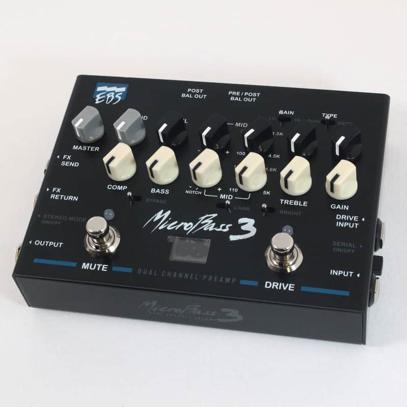 EBS Micro Bass 3