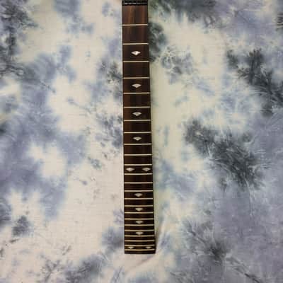 Laguna Short Scale Electric Guitar Project Neck Truss Rod Cover Nut Tuners Luthier Parts image 1