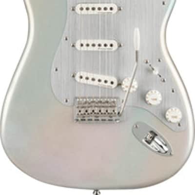 Immagine Fender HER Stratocaster MN / H.E.R. glw (chrome glow) - 1