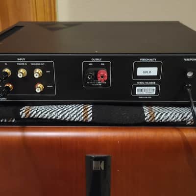 KEF PSW4000 subwoofer with Triad Gold amplifier 12 inch woofery image 18
