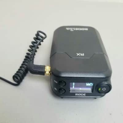 RODE Rodelink FilmMaker Digital Wireless (film/video) - RECEIVER image 3