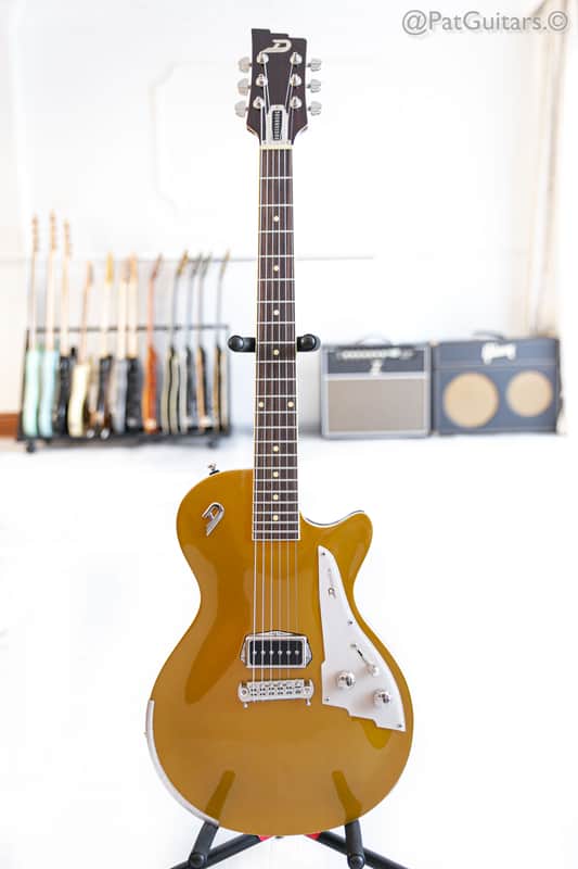 2015 Duesenberg Senior Goldtop P90 7.6lbs image 1
