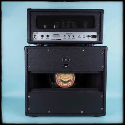 2024 Dr. Z X-Ray - 30/15W Head and 1x12" Cabinet image 3