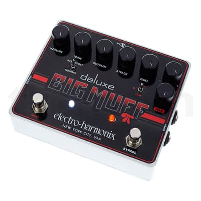 Deluxe Big Muff Pi Electro Harmonix image 3