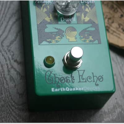 EarthQuaker Devices "Ghost Echo V3 Reverb" image 3