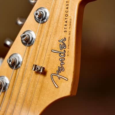 Fender Custom Shop Limited Edition Masterbuilt (Todd Krause) Michael Landau Coma Stratocaster Relic Coma Red #R135584 image 19