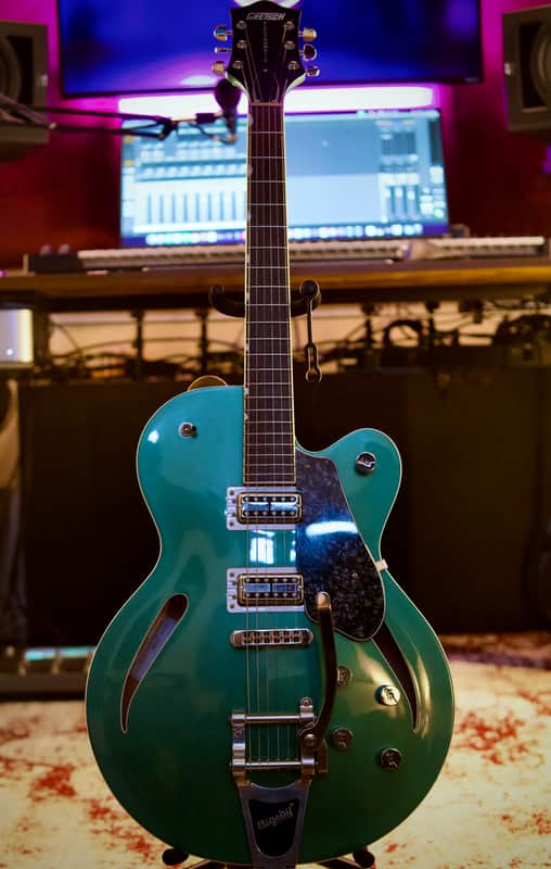 UPGRADED Gretsch G5620T Electromatic image 1