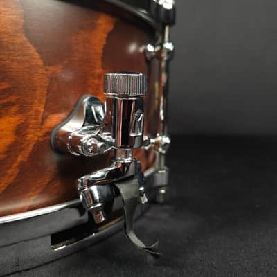 TAMA LSP146WSS 6x14" SLP Fat Spruce Wild Satin Spruce Snare image 7