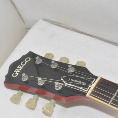 Greco EG500 Les Paul Standard 1979 Made in Japan Electric Guitar Ref. No 6839 image 9