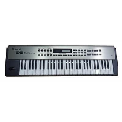 鍵盤楽器 Synthesizer Roland RS-5 Roland RS-5 61-Key 64-Voice Synthesizer | Reverb Canada
