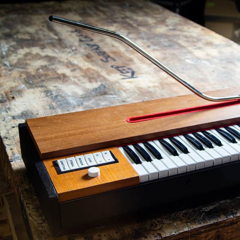 Clavinet Whammy Bar System: "Windy City Whammy" image 1