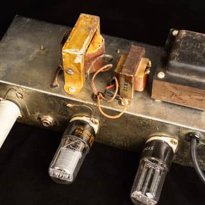 1955 Princeton Small Body Narrow Panel 5E2 Circuit image 5