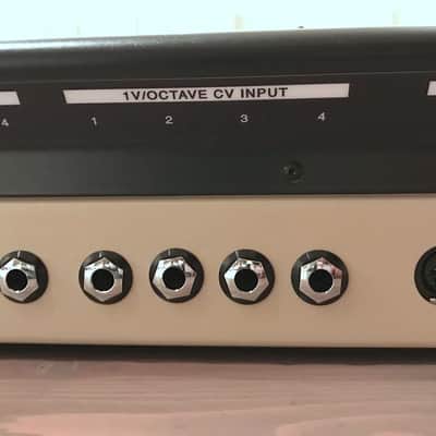 Vermona PerFourMer MkII Quad Analog Synthesizer (CV/gate) as New in Mint Condition image 5