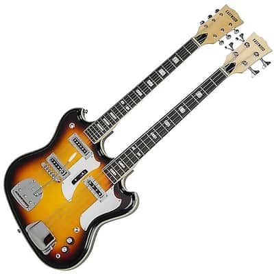 Eastwood Doubleneck 4/6
