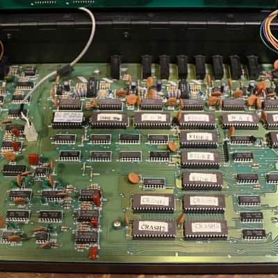 Sequential DrumTraks 12-Voice Drum Machine 1984 - Black image 6