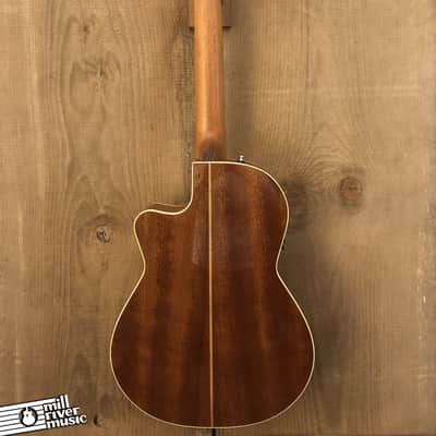 La Patrie Arena Mahogany CW QIT Acoustic Electric Classical Natural w/ Gig Bag image 4