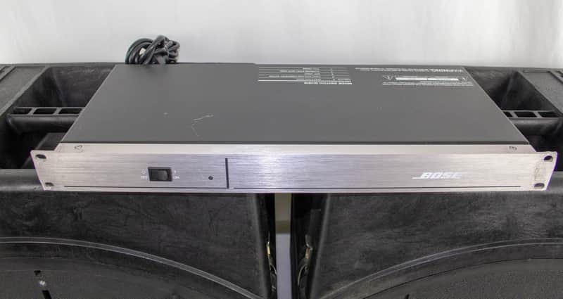 Bose 802 Series II & Bose 802C II System Controller | Reverb