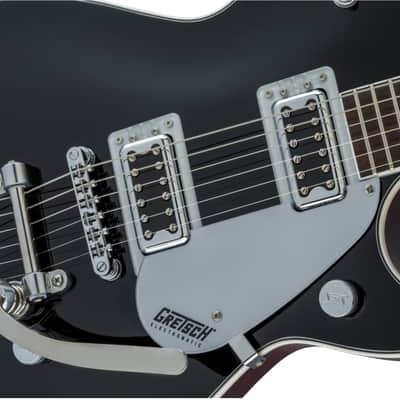 Gretsch G5230T Electromatic Jet FT Single-Cut with Bigsby Electric Guitar Black image 7