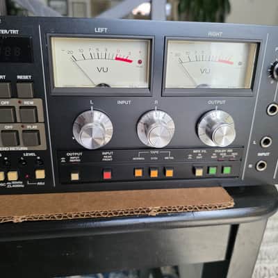 Rarely used, Tascam 122 MKII 3 Head Cassette Deck - Serviced and Upgraded image 12