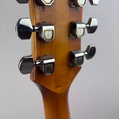 1975 Gibson Les Paul Deluxe Sunburst image 10