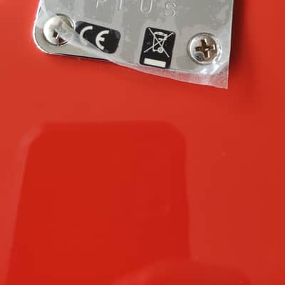 Fender Player Plus Meteora HH 2023 - Present - Fiesta Red image 7