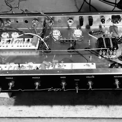 Red Note  XI (Ξ)  Custom MKII image 8