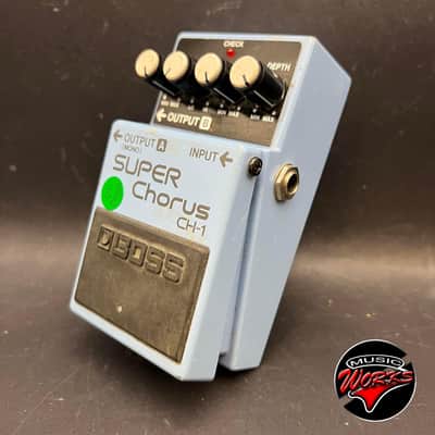 Boss Ch 1 Super Chorus image 3