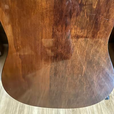 Ibanez V50MJP-NT-27-01 2004 - HAND PAINTED GLOSS image 6