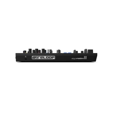 Reloop Mixtour Pro, Portable All-In-One 4-Deck DJ Controller with Audio Interface image 3