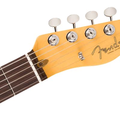 FENDER - American Professional Classic Telecaster Rosewood Fingerboard Faded Dakota Red - 0114960375 image 5