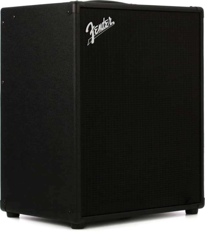 Fender Rumble Stage 2 x 10-inch 800-watt Bass Combo Amp (RumStage800d1) image 1