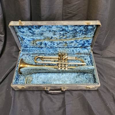 CONN 22B 1940 NEW YORK SYMPHONY SPECIAL Bb Trumpet w/ case image 17