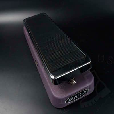 Budda Bud-Wah 1998 - 2009 - Purple/Chrome image 1