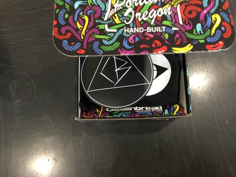 Catalinbread Formula 5F6