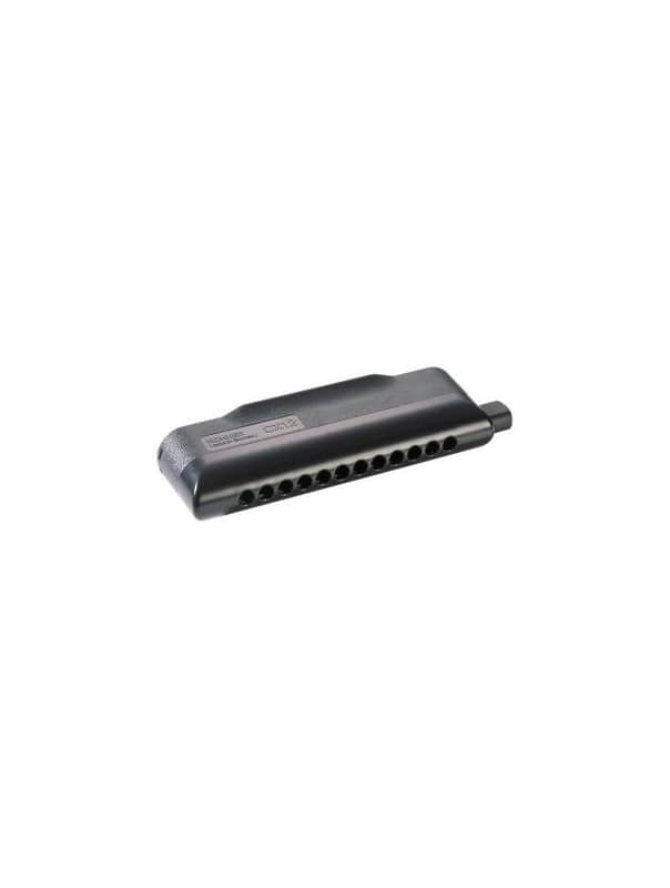 Hohner CX12 Black Keys Low C image 1
