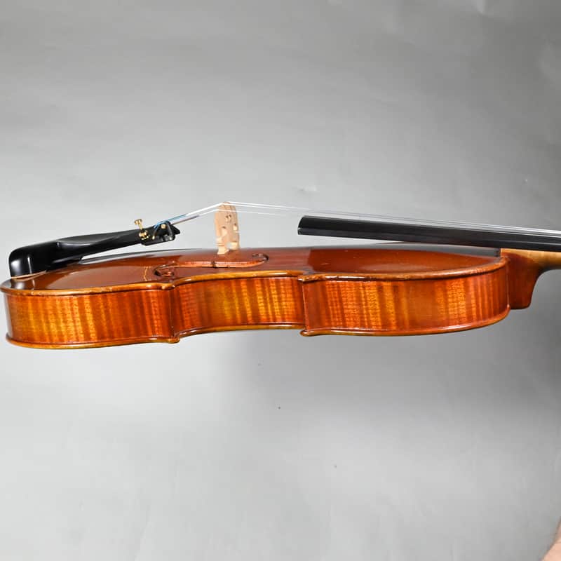 Master Luthier Josef Horner Violin, Germany, (Karl Höfner KH200) 4