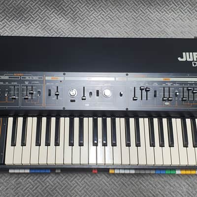 Roland Jupiter-4 ✅MIDI upgrade optional ✅ Legendary early Compunicator Synth ✅ Raw & Screaming 70s Analog Power ✅ Fully Checked & Cleaned ✅ Iconic Thick Chorus Engine ✅ Worldwide Shipping - Roland Jupiter 4 image 13
