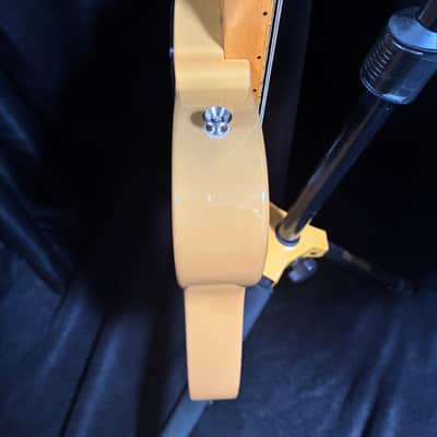Fender American Professional Classic Telecaster – Butterscotch Blonde – Coastline ‘63 Pickups & Soft Core Case image 9