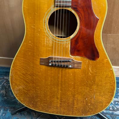GIBSON J-50 ADJ – 1967 – Acoustique Vintage d'Exception image 2