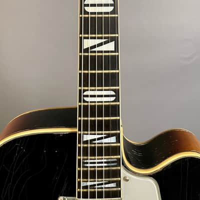 Kay K8700 Barney Kessel Jazz Special w/ Kelvinator 1959 Shaded Sunburst image 16