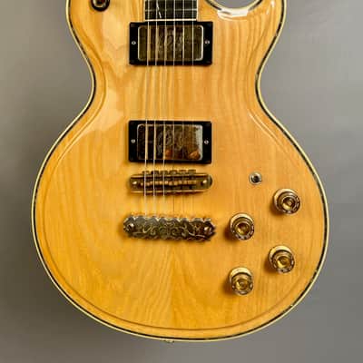 Ibanez Model 2671 Professional Randy Scruggs 1976 Natural image 1